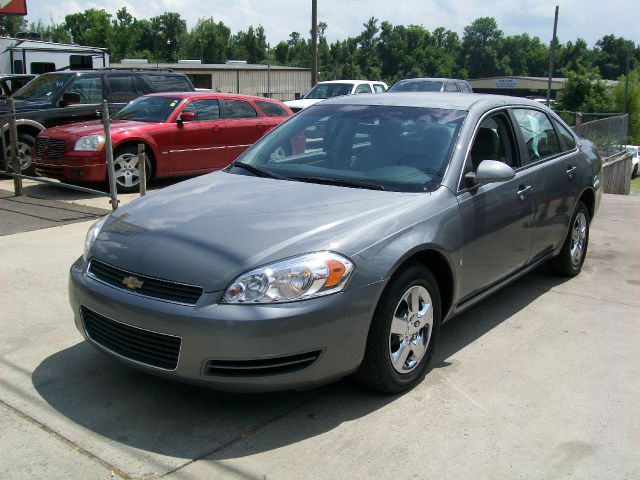 2008 Chevrolet Impala Touring W/nav.sys