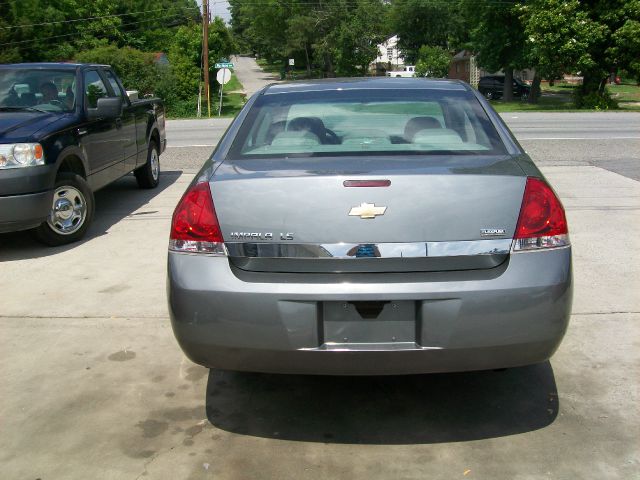 2008 Chevrolet Impala Touring W/nav.sys