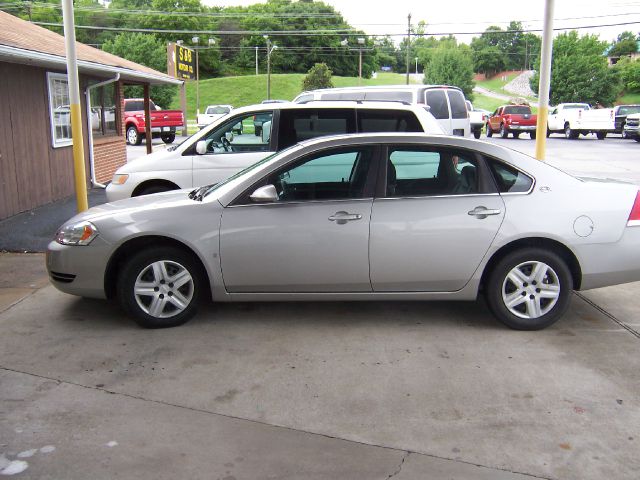 2008 Chevrolet Impala Touring W/nav.sys