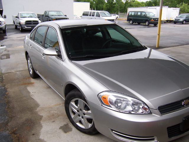 2008 Chevrolet Impala Touring W/nav.sys