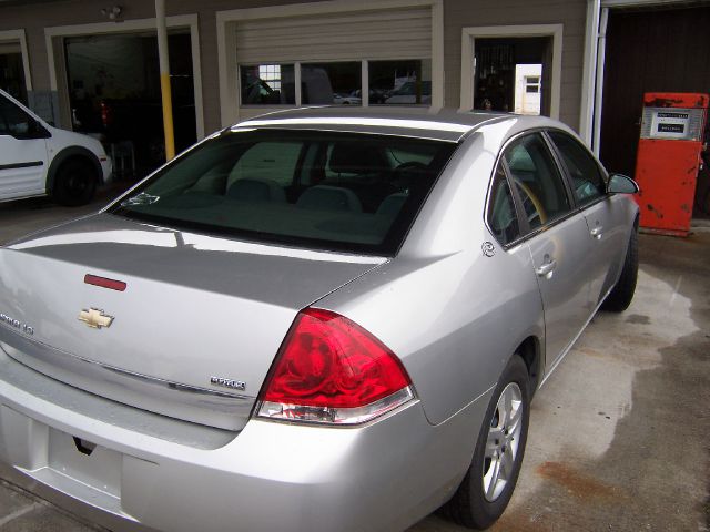 2008 Chevrolet Impala Touring W/nav.sys