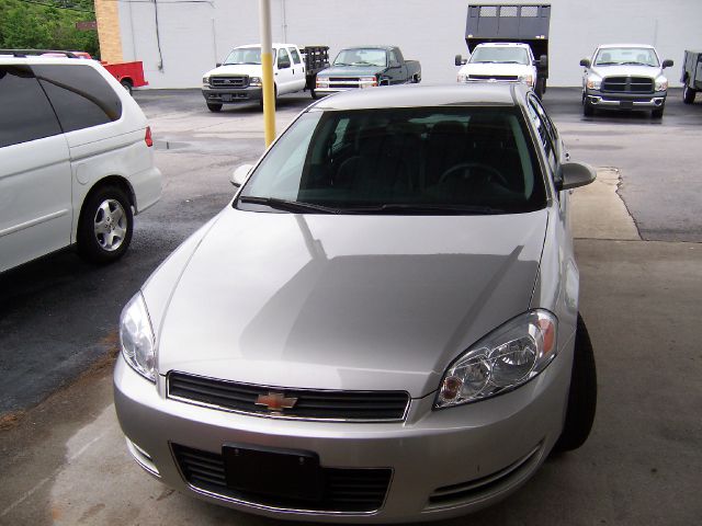 2008 Chevrolet Impala Touring W/nav.sys