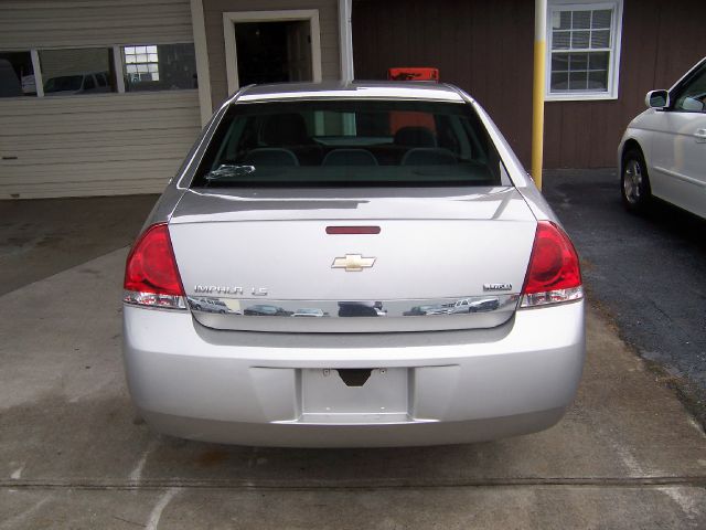 2008 Chevrolet Impala Touring W/nav.sys