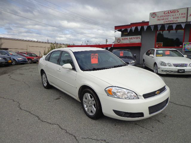 2008 Chevrolet Impala S SUV