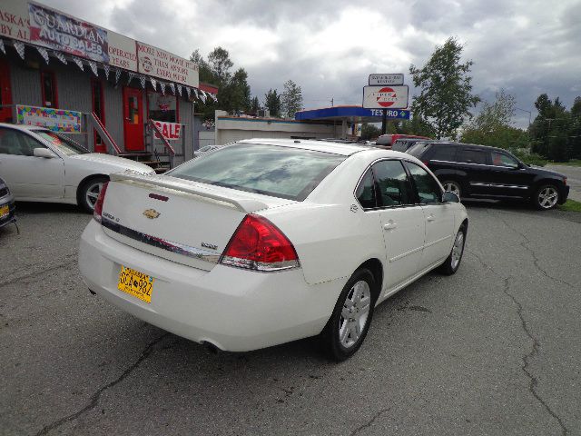 2008 Chevrolet Impala S SUV