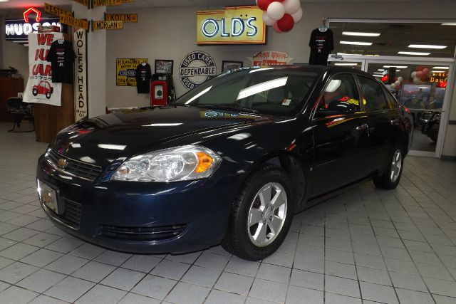 2008 Chevrolet Impala SL1