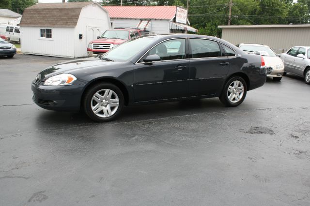 2008 Chevrolet Impala S SUV