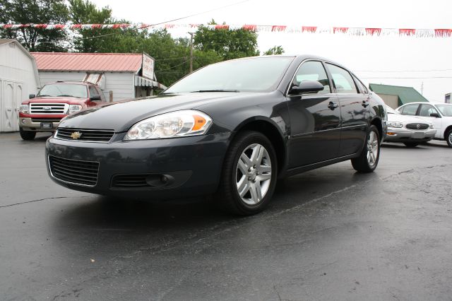 2008 Chevrolet Impala S SUV