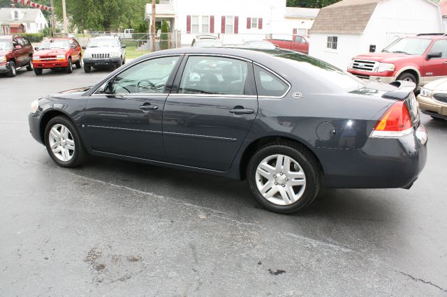 2008 Chevrolet Impala S SUV