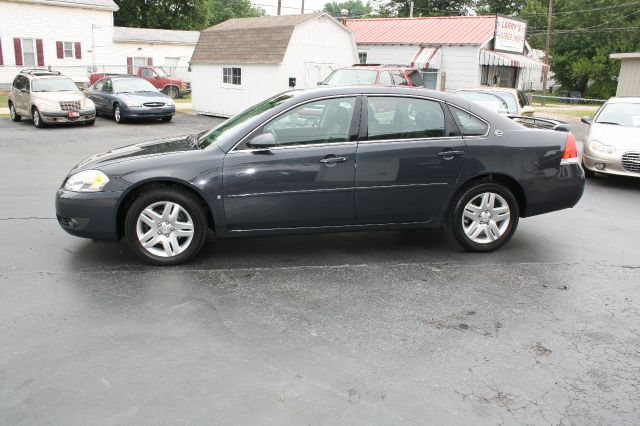 2008 Chevrolet Impala S SUV