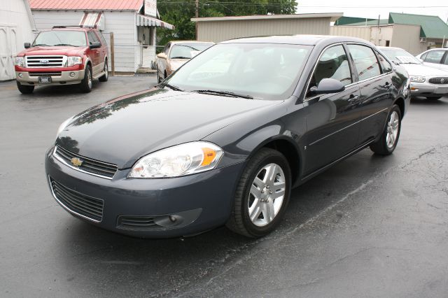 2008 Chevrolet Impala S SUV