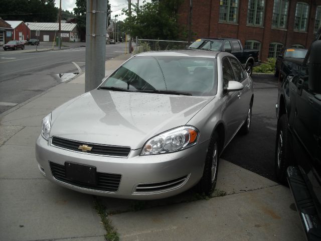 2008 Chevrolet Impala SL1