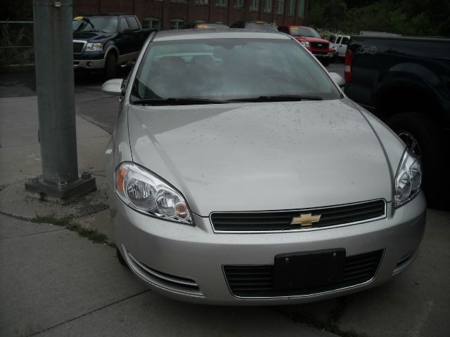 2008 Chevrolet Impala SL1