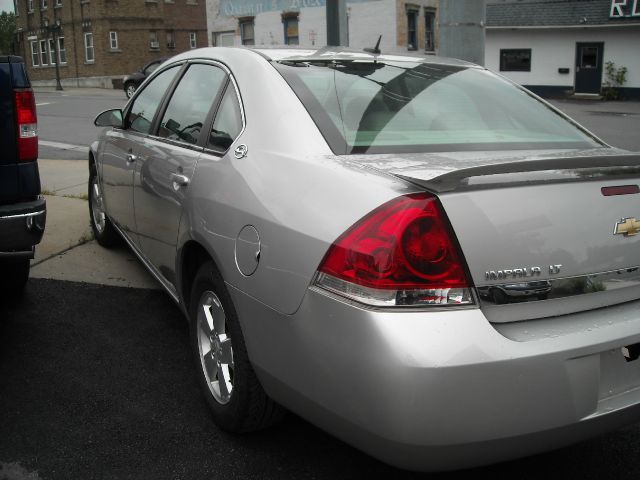 2008 Chevrolet Impala SL1