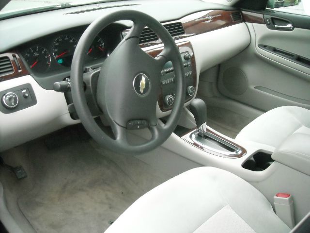 2008 Chevrolet Impala SL1