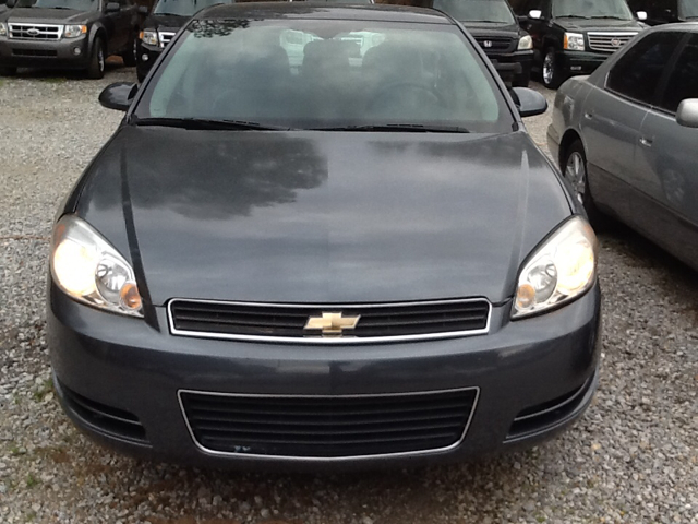 2008 Chevrolet Impala Touring W/nav.sys