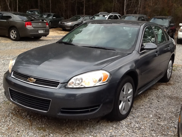 2008 Chevrolet Impala Touring W/nav.sys