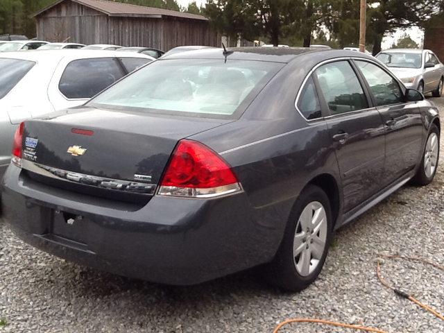 2008 Chevrolet Impala Touring W/nav.sys