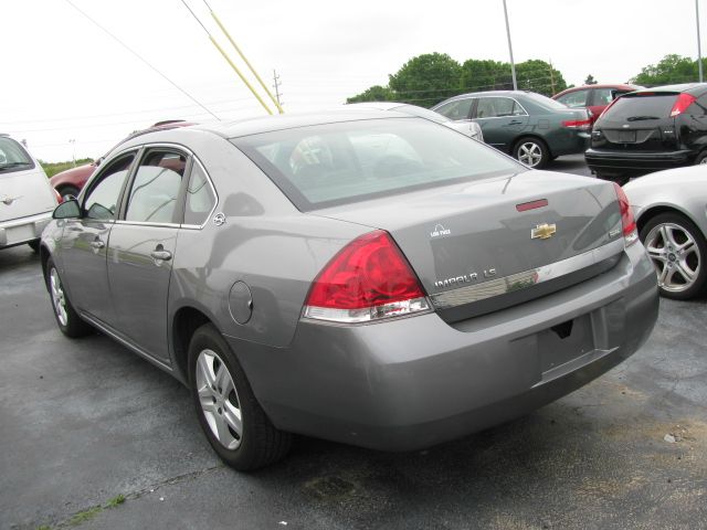 2008 Chevrolet Impala Touring W/nav.sys