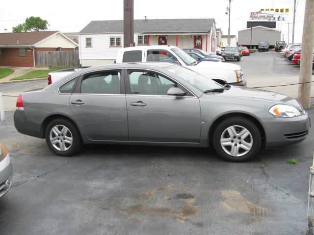 2008 Chevrolet Impala Touring W/nav.sys