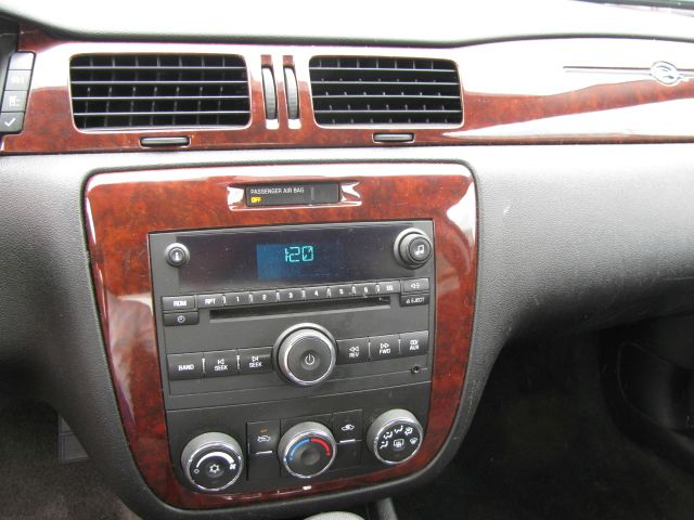 2008 Chevrolet Impala Touring W/nav.sys