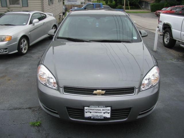 2008 Chevrolet Impala Touring W/nav.sys