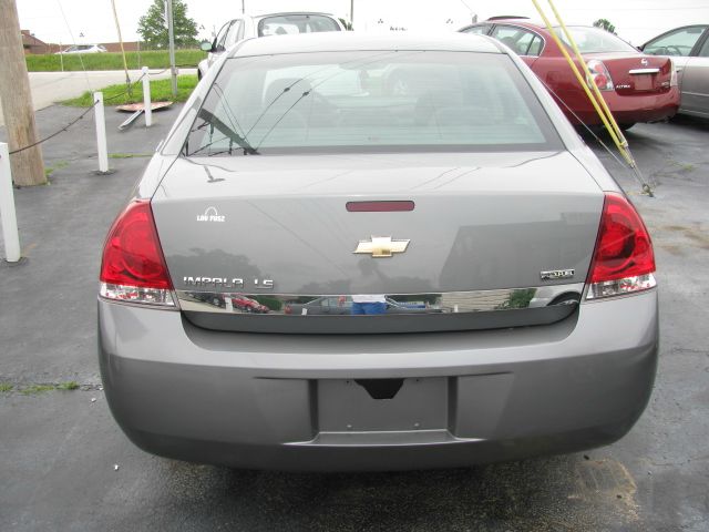 2008 Chevrolet Impala Touring W/nav.sys