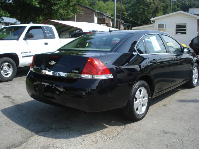 2008 Chevrolet Impala SL1