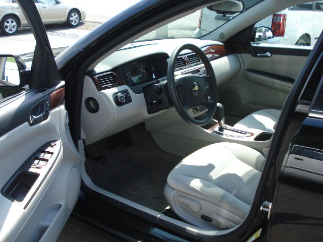 2008 Chevrolet Impala SL1