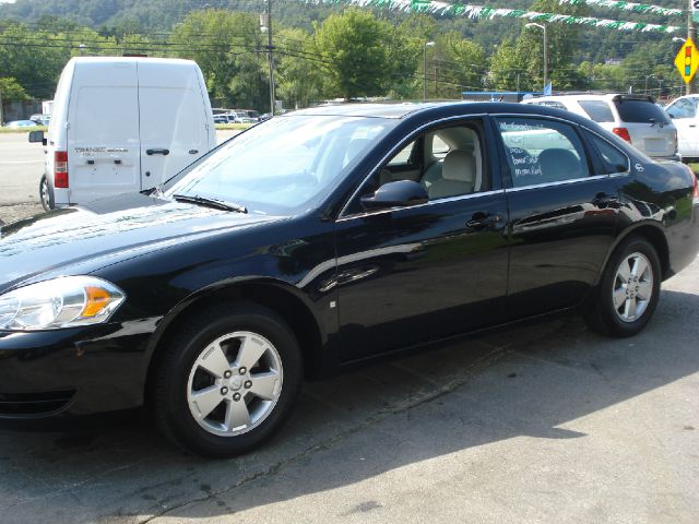 2008 Chevrolet Impala SL1