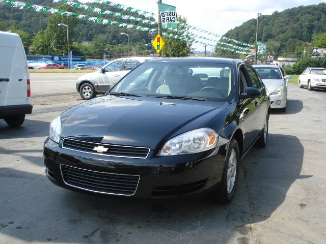 2008 Chevrolet Impala SL1