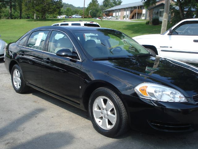 2008 Chevrolet Impala SL1