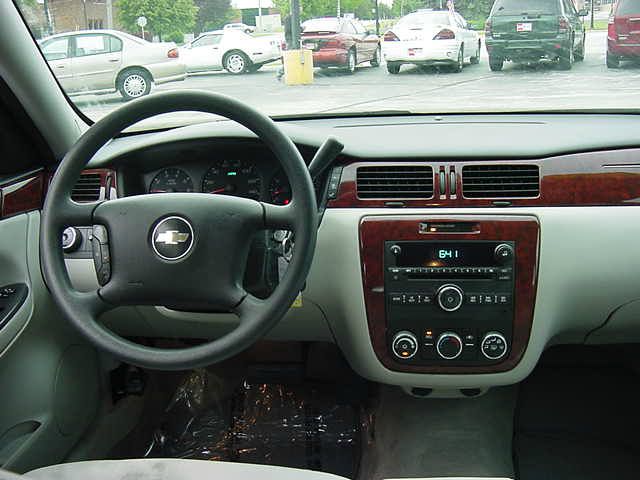 2008 Chevrolet Impala Touring W/nav.sys