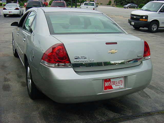 2008 Chevrolet Impala Touring W/nav.sys