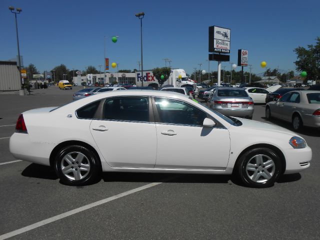 2008 Chevrolet Impala Touring W/nav.sys