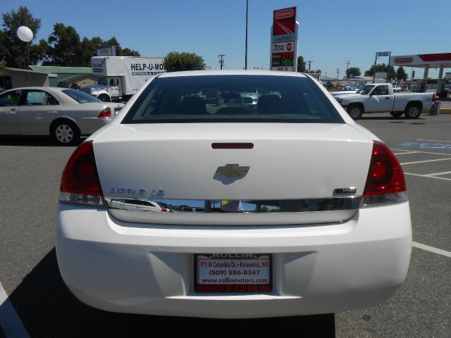 2008 Chevrolet Impala Touring W/nav.sys