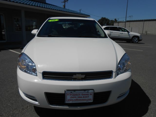 2008 Chevrolet Impala Touring W/nav.sys