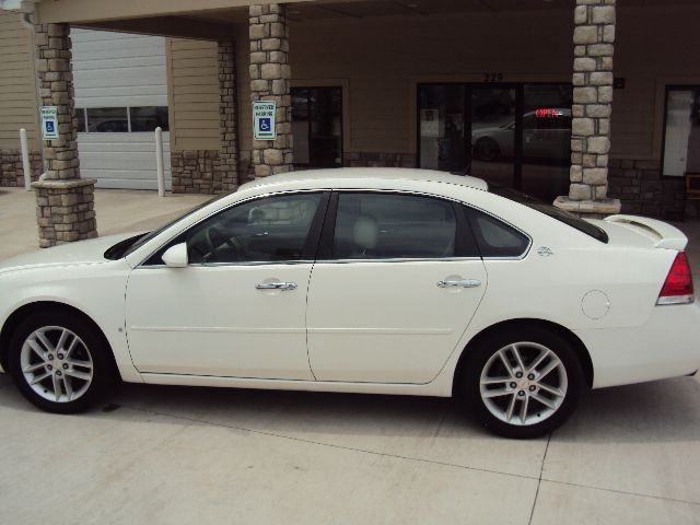 2008 Chevrolet Impala SLE SLT WT