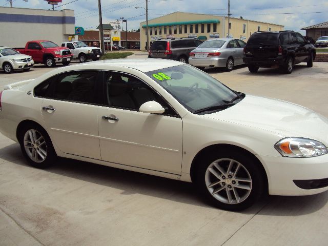 2008 Chevrolet Impala SLE SLT WT