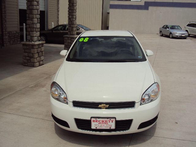 2008 Chevrolet Impala SLE SLT WT