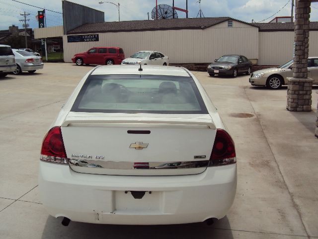 2008 Chevrolet Impala SLE SLT WT