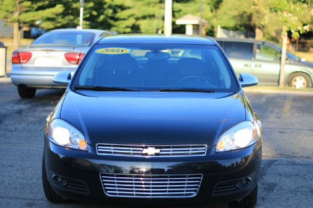 2008 Chevrolet Impala SLE SLT WT