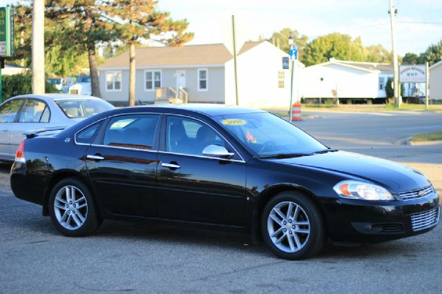 2008 Chevrolet Impala SLE SLT WT