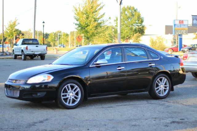 2008 Chevrolet Impala SLE SLT WT