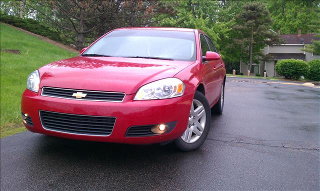 2008 Chevrolet Impala SL1