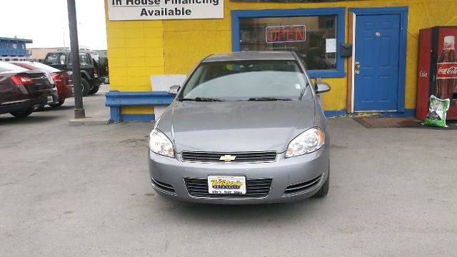 2008 Chevrolet Impala SL1