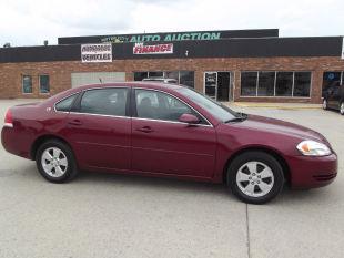 2008 Chevrolet Impala SL1