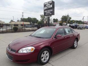 2008 Chevrolet Impala SL1