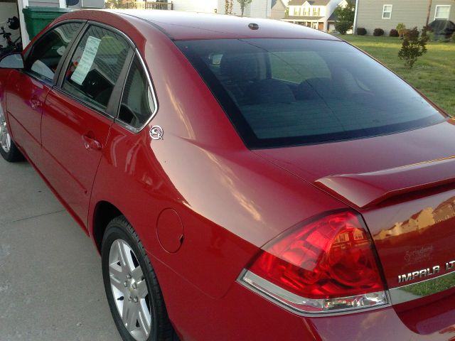 2008 Chevrolet Impala S SUV