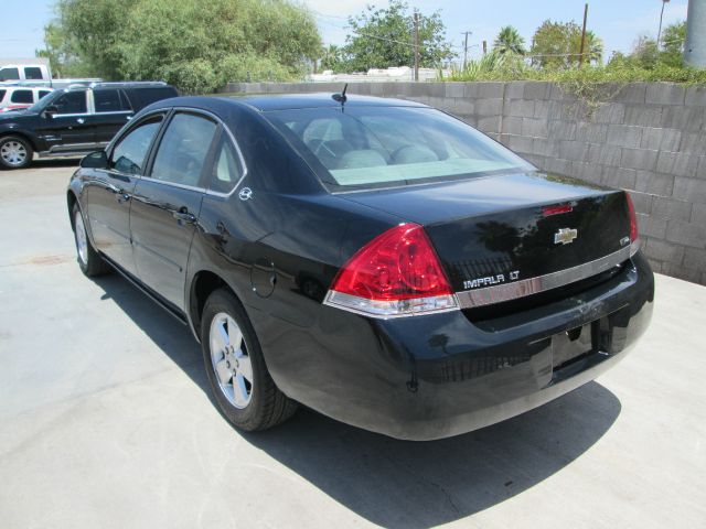 2008 Chevrolet Impala SL1